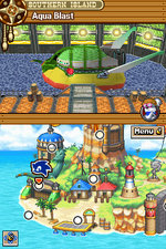 Related Images: Video: Sonic Rush Adventures on DS News image