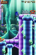 Related Images: Video: Sonic Rush Adventures on DS News image