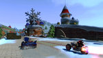 Sonic & SEGA All-Stars Racing Editorial image