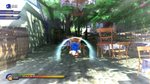 Sonic Unleashed - PS2 Screen