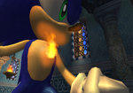 Related Images: Sonic and the Secret Rings: Wii Title Confirmed News image