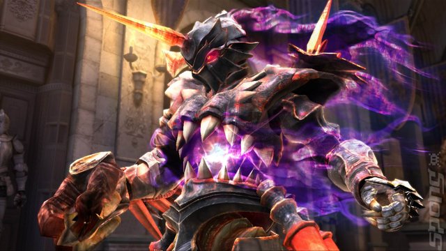 Soul Calibur 4: First In-Game Footage News image