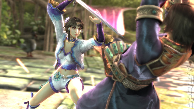 Dirty Pretty Soul Calibur IV Screens Inside News image