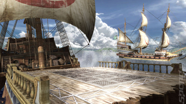 SoulCalibur V - Xbox 360 Screen
