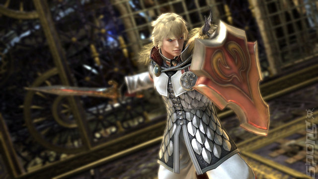 SoulCalibur V - PS3 Screen