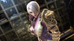 SoulCalibur V: Hisaharu Tago Editorial image