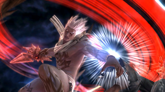 SoulCalibur V - PS3 Screen