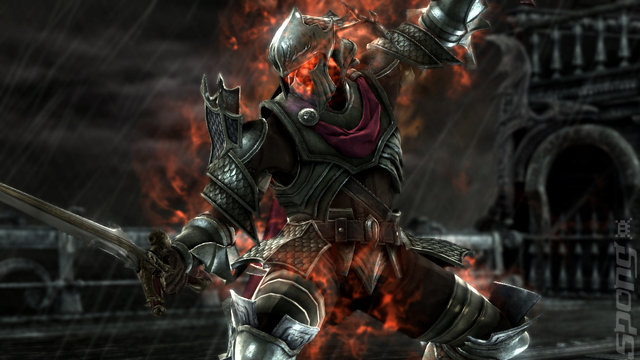 SoulCalibur V - PS3 Screen