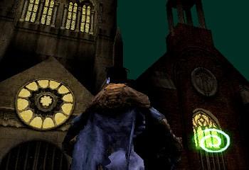 Legacy of Kain: Soul Reaver - Dreamcast Screen