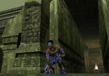 Soul Reaver 2 - PS2 Screen