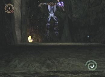 Soul Reaver 2 - PS2 Screen