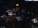 Space Clash: The Last Frontier - PC Screen