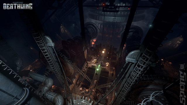 Space Hulk: Deathwing - Xbox One Screen