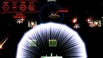 Space Invaders Evolution - PSP Screen
