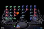 Space Invaders - GBA Screen