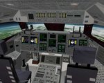 Space Shuttle: Mission Simulator Collectors Edition - PC Screen