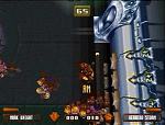 Speedball 2100 - PlayStation Screen