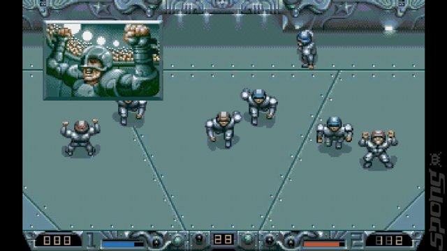 Speedball II Comes To Xbox Live Arcade in August News image