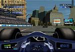 Speed Challenge: Jacques Villeneuve's Racing Vision - GameCube Screen