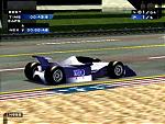 Speed Challenge: Jacques Villeneuve's Racing Vision - PS2 Screen