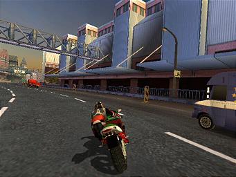 Speed Kings - PS2 Screen