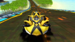 Speed Racer: The Videogame - Wii Screen