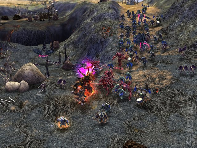 SpellForce: Platinum Edition - PC Screen