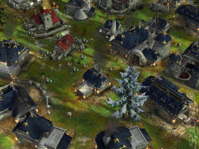 SpellForce: Platinum Edition - PC Screen