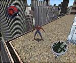 Spider-Man 2: The Movie - Xbox Screen