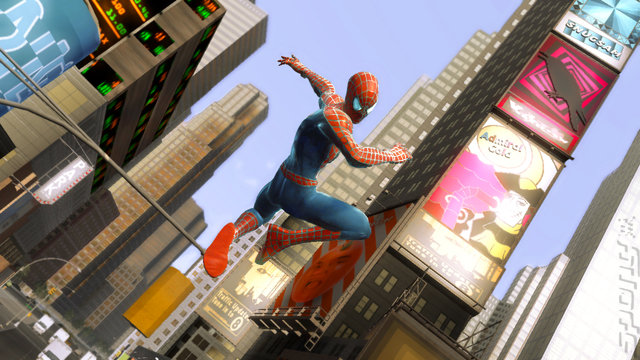Spidey�s Filthy Green Nemesis In New Video Here News image