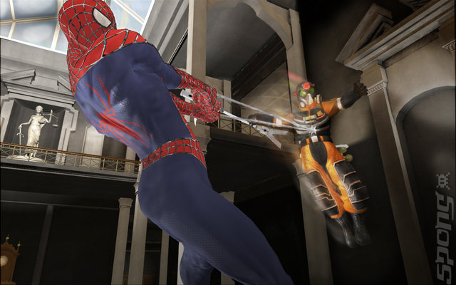 New Spiderman 3 Trailer Here � The Sandman Cometh News image