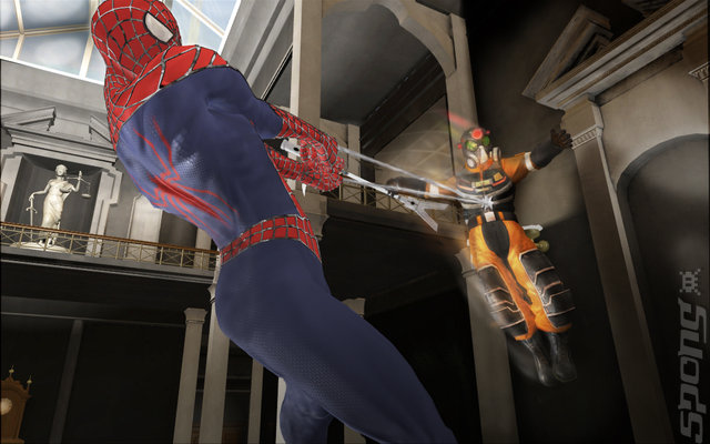 Spider-Man's In Trouble: New Trailer News image