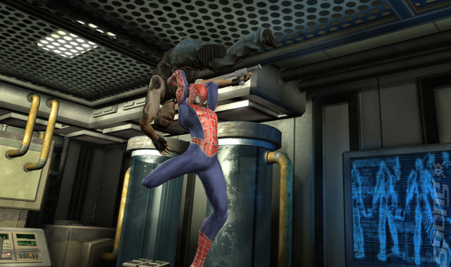 Spider-Man 3 - Xbox 360 Screen