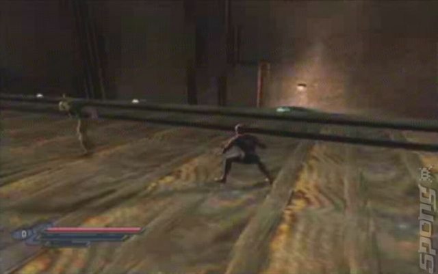 Spider-Man 3 - PS2 Screen