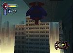 Spider-Man - Dreamcast Screen