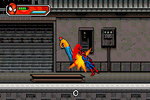 Spider-man: Battle for New York - GBA Screen