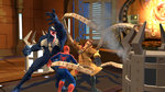 Spider-Man Friend Or Foe: Chummy New Screens News image