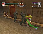 Spikeout: Battle Street - Xbox Screen
