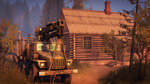 Spintires: Offroad Truck Simulator - PC Screen