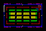 Spitball - C64 Screen