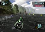 Splashdown - Xbox Screen