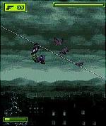 Tom Clancy's Splinter Cell - N-Gage Screen