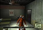 Tom Clancy's Splinter Cell - PS2 Screen