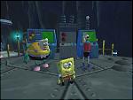 SpongeBob SquarePants: Battle for Bikini Bottom - GameCube Screen