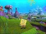 SpongeBob SquarePants: Battle for Bikini Bottom - Xbox Screen