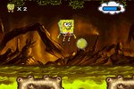 SpongeBob SquarePants: Creature from the Krusty Krab - GBA Screen