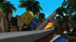SpongeBob Squarepants: Surf & Skate Roadtrip - Xbox 360 Screen