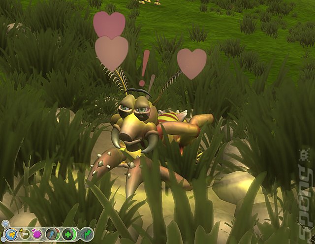 World Exclusive: Will Wright Spills All on Spore Editorial image