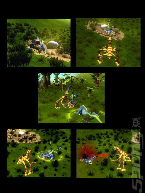 Spore: Screens. Look. Important News image