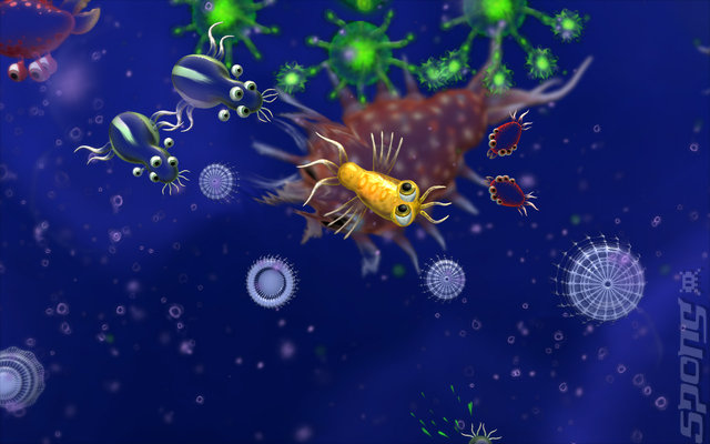 Spore: Cell Phase in Action Video News image